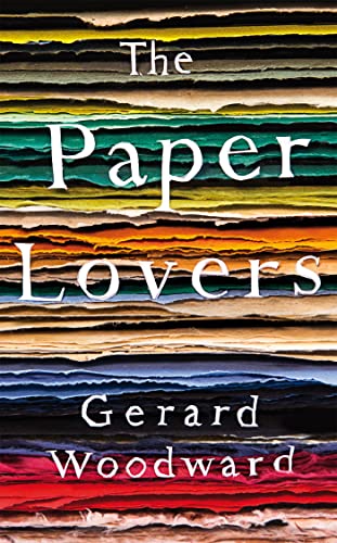 Beispielbild fr The Paper Lovers zum Verkauf von WorldofBooks