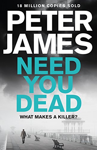 Imagen de archivo de Need You Dead a la venta por Blackwell's