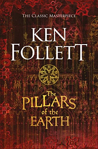 Stock image for The Pillars of The Earth (The Kingsbridge Novels Series) for sale by ThriftBooks-Phoenix