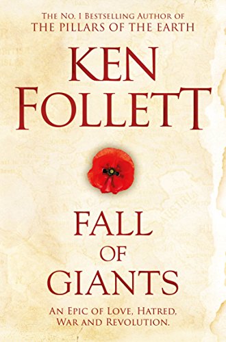 Stock image for Fall of Giants: Ken Follett (The Century Trilogy, 1) for sale by WorldofBooks