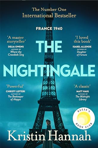 Beispielbild fr The Nightingale [Paperback] [Jan 01, 2017] Kristin Hannah zum Verkauf von BooksRun