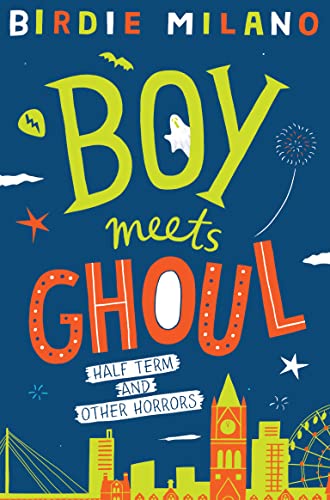Imagen de archivo de Boy Meets Ghoul (1) a la venta por SecondSale