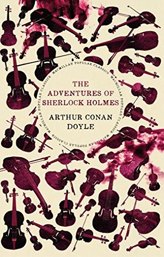 Stock image for The Adventures of Sherlock Holmes [Paperback] ARTHUR CONAN DOYLE for sale by dsmbooks
