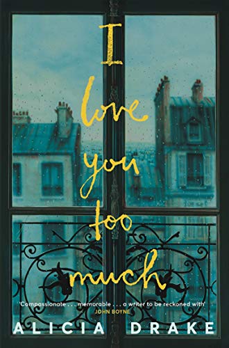 Beispielbild fr I Love You Too Much zum Verkauf von Better World Books