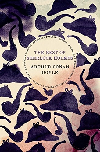 Stock image for THE BEST OF SHERLOCK HOLMES [Paperback] [Jan 01, 2017] Books Wagon for sale by dsmbooks