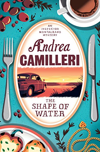 Stock image for The Shape of Water: Andrea Camilleri (Inspector Montalbano mysteries) for sale by WorldofBooks