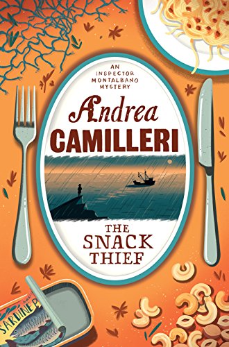 Imagen de archivo de The Snack Thief: Andrea Camilleri (Inspector Montalbano mysteries) a la venta por WorldofBooks