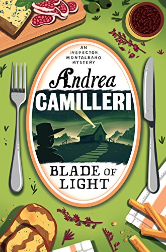 Stock image for Blade of Light: Andrea Camilleri (Inspector Montalbano mysteries) for sale by WorldofBooks