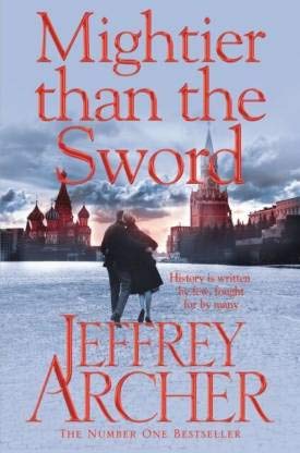 Beispielbild fr MIGHTIER THAN THE SWORD zum Verkauf von AG Library