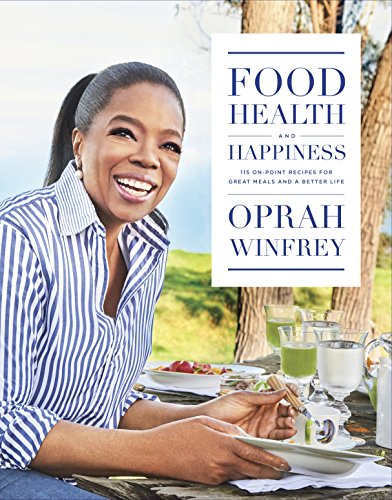 Stock image for "Food, Health and Happiness: 115 On Point Recipes for Great Meals" for sale by Hawking Books