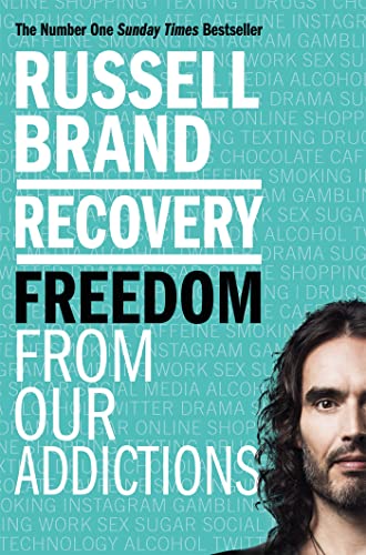 Imagen de archivo de Recovery: Freedom From Our Addictions a la venta por WorldofBooks