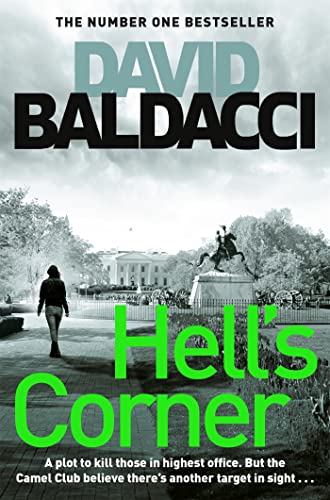 9781509851010: Hell's Corner (The Camel Club, 5)