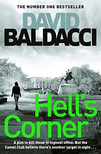 Stock image for Hell's Corner for sale by Blackwell's