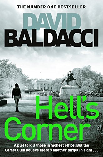 9781509851010: Hell's Corner (The Camel Club)