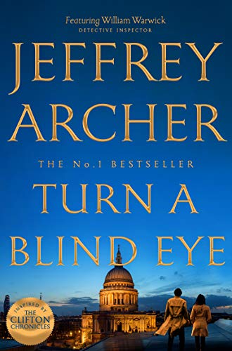 Beispielbild fr Turn a Blind Eye (William Warwick Novels, 3) zum Verkauf von WorldofBooks