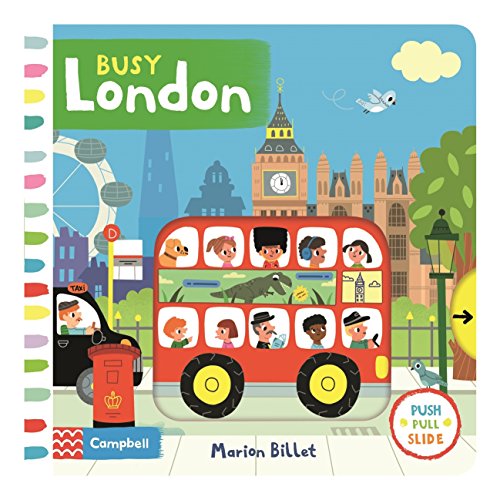 Stock image for Busy London for sale by Hawking Books