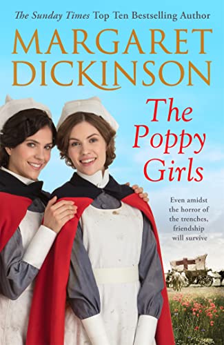Beispielbild fr The Poppy Girls: Margaret Dickinson (The Maitland Trilogy, 1) zum Verkauf von WorldofBooks