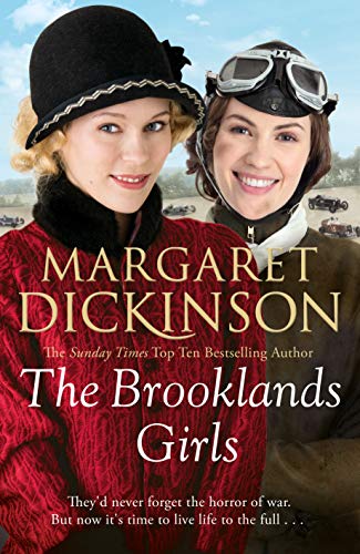 Stock image for The Brooklands Girls for sale by Blackwell's