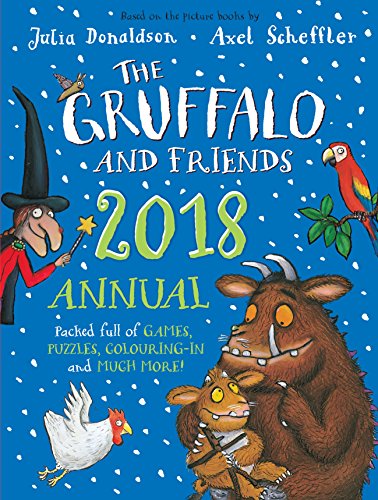 Beispielbild fr The Gruffalo and Friends Annual 2018 (Annuals 2018) zum Verkauf von AwesomeBooks