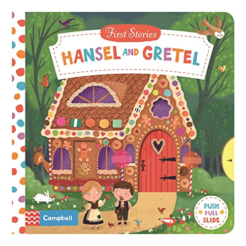 Beispielbild fr Hansel and Gretel (Campbell First Stories, 15) zum Verkauf von WorldofBooks