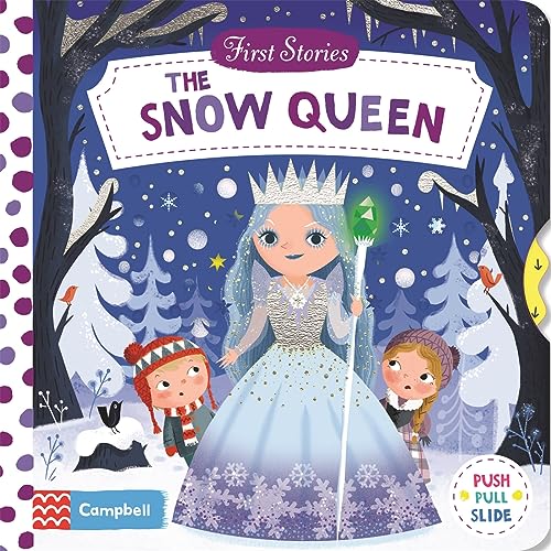 Beispielbild fr The Snow Queen (Campbell First Stories) (Campbell First Stories, 17) zum Verkauf von WorldofBooks