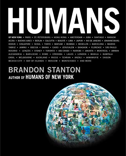 Stock image for Humans: Brandon Stanton for sale by WorldofBooks