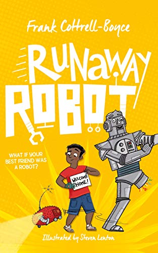 Stock image for Runaway Robot for sale by AwesomeBooks