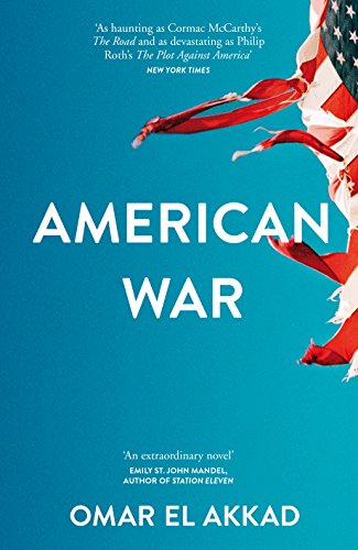 Stock image for American War for sale by WorldofBooks