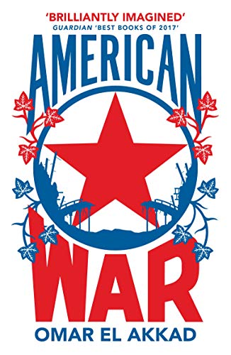 Stock image for American War for sale by AwesomeBooks