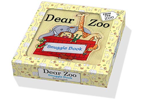 9781509852376: Dear Zoo Snuggle Book