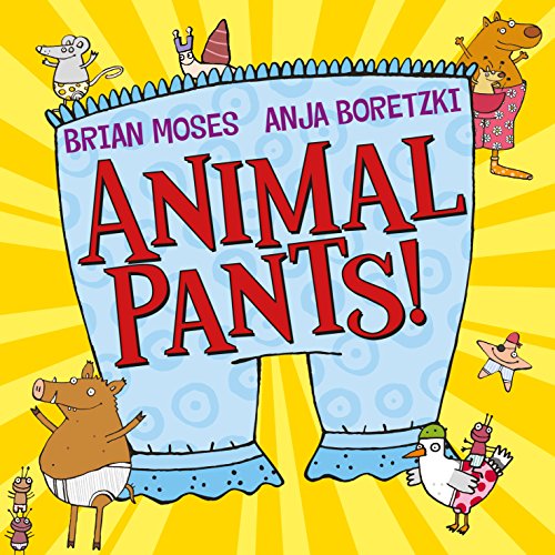 Imagen de archivo de Animal Pants a la venta por WorldofBooks