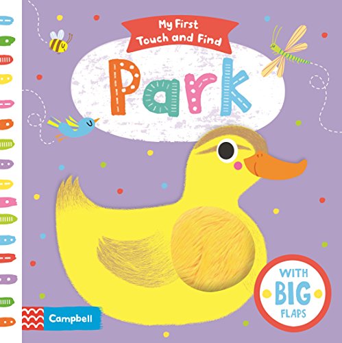 Imagen de archivo de Park (My First Touch and Find, 2) a la venta por WorldofBooks