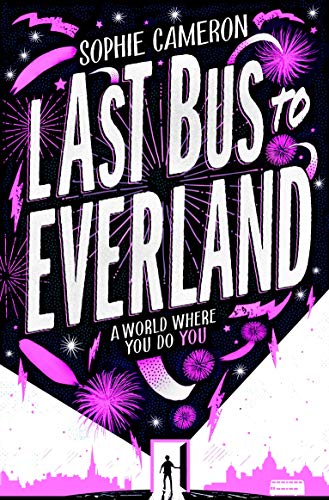 Beispielbild fr Last Bus to Everland zum Verkauf von WorldofBooks