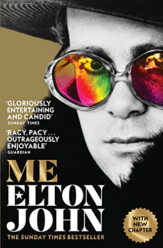 Stock image for Me: Elton John Official Autobiography for sale by ThriftBooks-Dallas