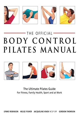 9781509853885: Official Body Control Pilates Manual