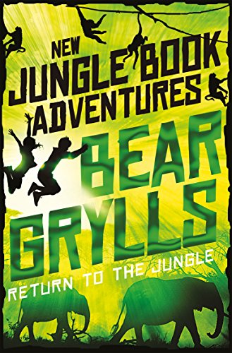 Imagen de archivo de Return to the Jungle (The Jungle Book: New Adventures) a la venta por SecondSale