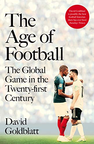 Stock image for The Age of Football for sale by Blackwell's