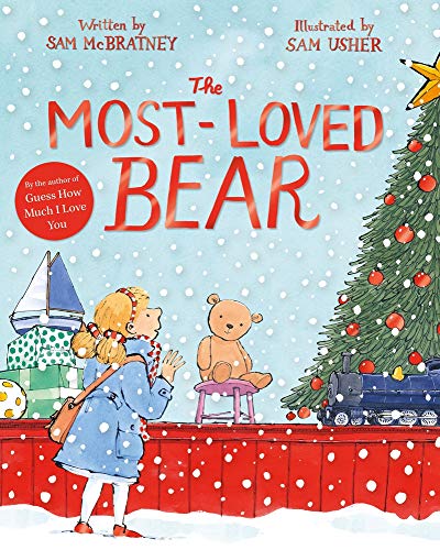 Stock image for The Most-Loved Bear for sale by ThriftBooks-Dallas