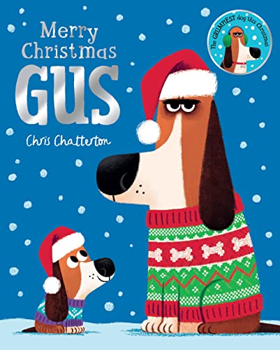 Beispielbild fr Merry Christmas, Gus zum Verkauf von WorldofBooks