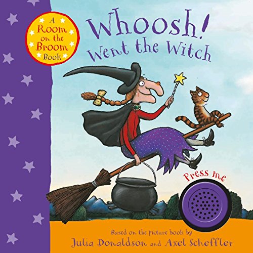 Imagen de archivo de Whoosh! Went The Witch:Room On Broom Bk a la venta por SecondSale