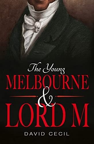 Beispielbild fr The Young Melbourne & Lord M zum Verkauf von AwesomeBooks