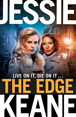 Stock image for The Edge: a Ruby Darke Novel 3 for sale by Better World Books: West