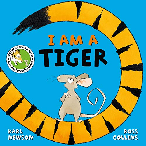 Stock image for I am a Tiger for sale by Ergodebooks
