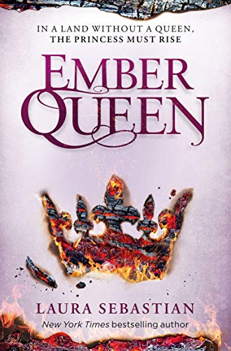 Stock image for Ember Queen for sale by Blackwell's