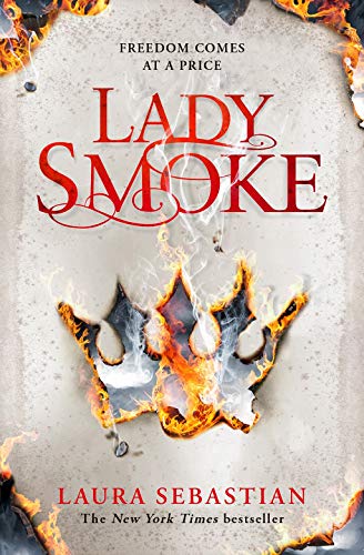 Beispielbild fr Lady Smoke (The Ash Princess Trilogy, 2) zum Verkauf von WorldofBooks