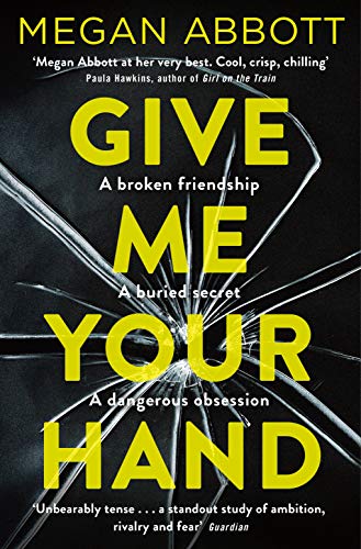 Beispielbild fr GIVE ME YOUR HAND zum Verkauf von SecondSale