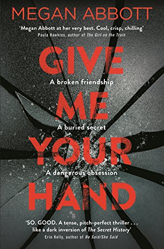 Stock image for Give Me Your Hand for sale by Blackwell's