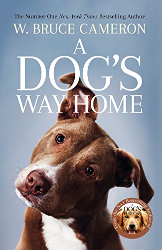 Beispielbild fr A Dog's Way Home: The Heartwarming Story of the Special Bond Between Man and Dog zum Verkauf von ThriftBooks-Atlanta