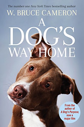 Imagen de archivo de A Dog's Way Home: The Heartwarming Story of the Special Bond Between Man and Dog a la venta por ThriftBooks-Atlanta
