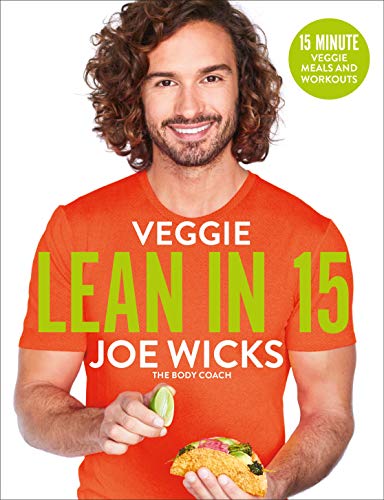 Stock image for Veggie Lean in 15: 15-minute Veggie Meals with Workouts for sale by WorldofBooks